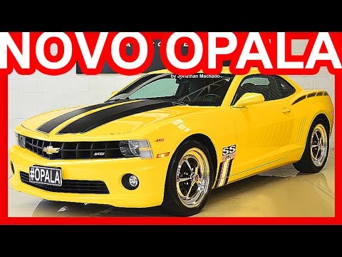 PHOTOSHOP Novo Chevrolet Opala SS Coupé #Opala