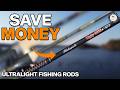 The Only Three Ultralight Fishing Rods You Need To Know