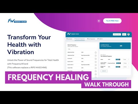 Frequency Wizard