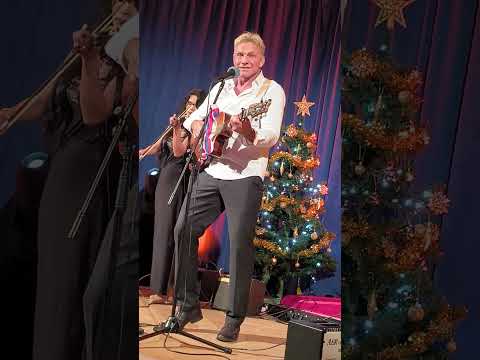 Martin Maxa Vánoční' koncert Poděbrady 2023.