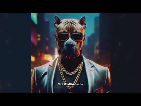 MC RD, DJ Guilherme - PitBull ft. MC Fabinho da Osk (Lyric Vídeo)