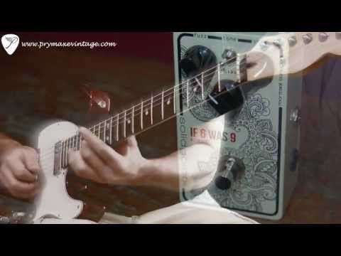 SolidGoldFx If 6 Was 9 Fuzz