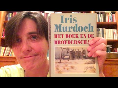 Dag 153 - Het boek en de broederschap. Iris Murdoch.