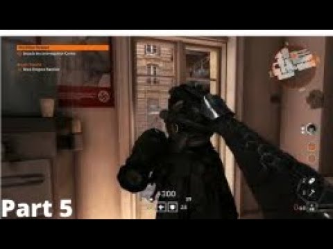 Wolfenstein YoungBlood Walkthrough Part 5: Investigating The Outpost