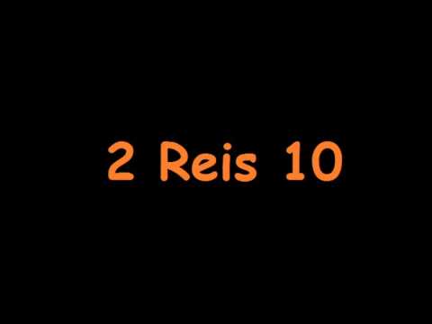 2 Reis 10