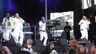 All 4 One - She&#39;s Got &quot;Skillz&quot; Clip (LIVE)