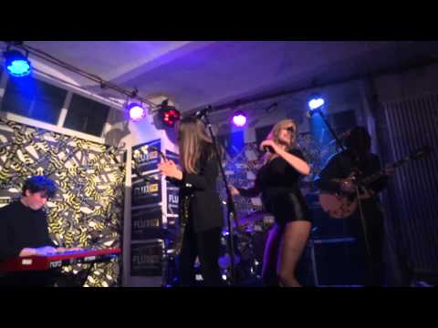 Caviare Days - Shut﻿ The Door live in Berlin