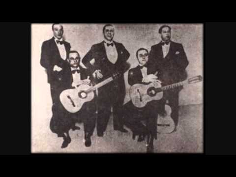 Los Guitarristas De Gardel - Re fa Si - Tango