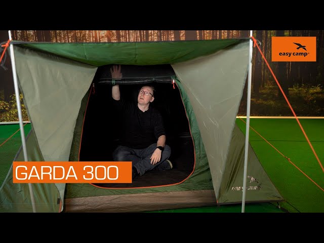 ▷ easy camp - Garda 300 Camping Tent