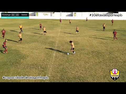 Copa Cidade de Futebol de Alagoinha PB 11.10.2020