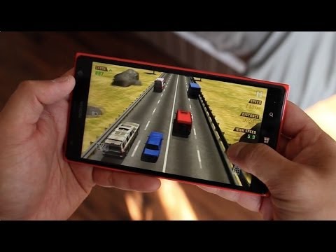 Traffic Racer for Windows Phone - YouTube