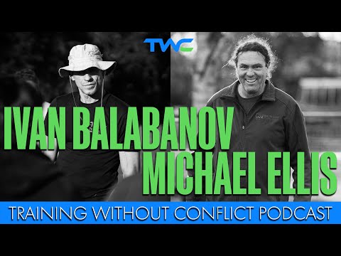 Training Without Conflict® Podcast Episode Seven: Michael Ellis