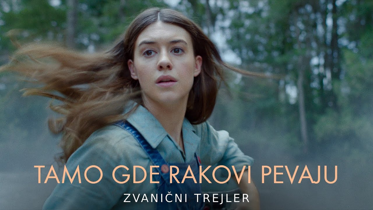 Tamo gde rakovi pevaju