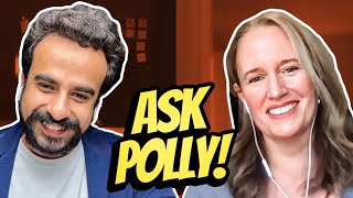 Vaibhav talks to his favourite writer | In Conversations with Ask Polly | Heather Havrilesky