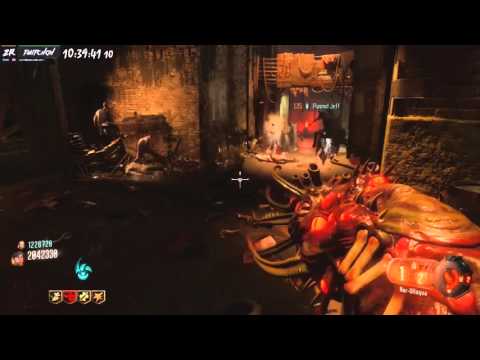 Shadows of Evil Co-op Round 113 w/ PlasmidJeff