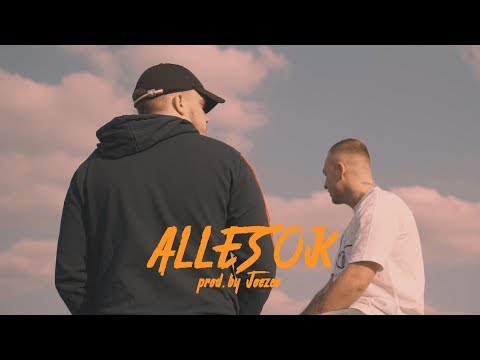 MiZeb X CRIMA - ALLES OK (Official Video) prod. by Joezee