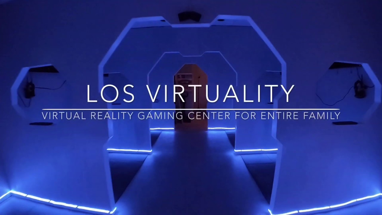 Hire Virtual Reality Gaming Mobile Game Activities in Los Angeles
