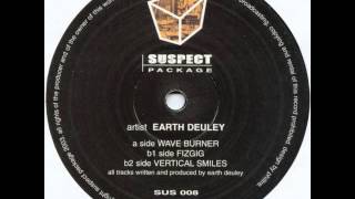 Earth Deuley ‎- Wave Burner