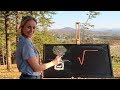 Square Roots Explained Bob Ross Style