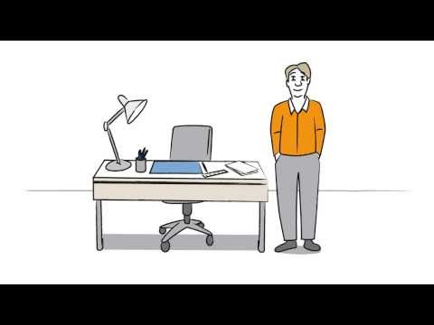 Bernhard, der Projektleiter - Oder wie man Projekte einfach macht.