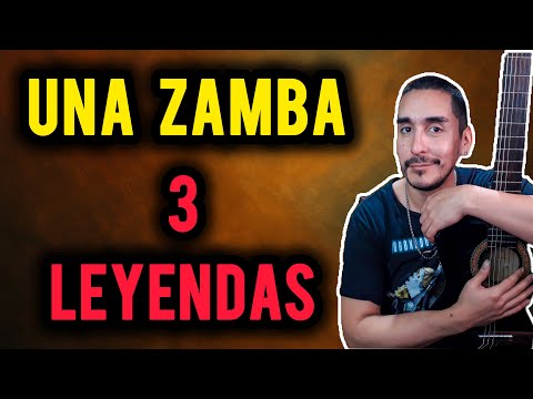 How to play ZAMBA TO SAY GOODBYE - Argentino Luna, Cafrune, Figueroa Reyes #guitarlessons #tabs