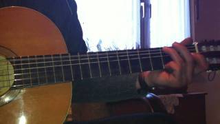 Chris De Burgh Satin Green Shutters Cover By Man without Face.MOV