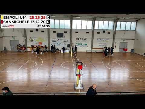 Empoli U14 - San Michele Rossa 3-0 - 14/11/2021