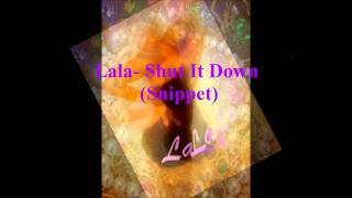 Kanye West - Bring Me Down ft. Brandy(Lala Cover)