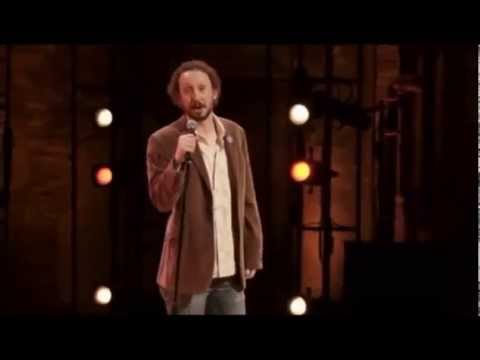 Chris Porter On Etiquette Of Holding Doors