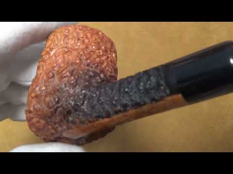 Pipa Castello Old Sea Rock KK - Billiard a/m #16 - CAOSR24