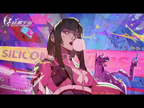 Видео Silicon Universe #2