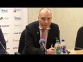 Главный тренер "Ижстали" Андрей Разин комментирует выездной матч против ...