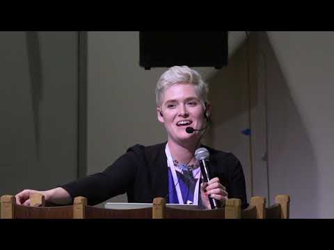 10 Closing Speaker Amber Case