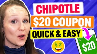 Chipotle Coupon Code 2022: MAX Promo Discount For Free Food! (100% Works)
