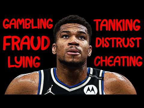 The NBA is the Worst Its Ever Been