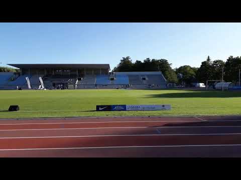 Eesti MV 10 000 m 2017 meeste lõpuheitlus