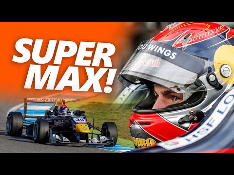 Warum Max Verstappens Juniorkarriere unglaublich war