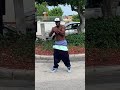 CB4 Fake Crip Gang Member Don T Know How To Crip Walk Dashiz Nittalenttv