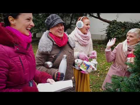 Klapa Cesarice feat. Hojsak & Novosel - Zdravo budi, mladi Kralju