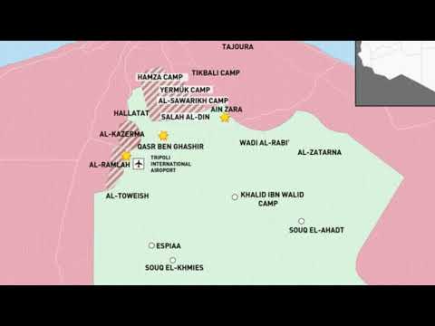 LIBYEN. EINZELHEITEN. 01 06 2020