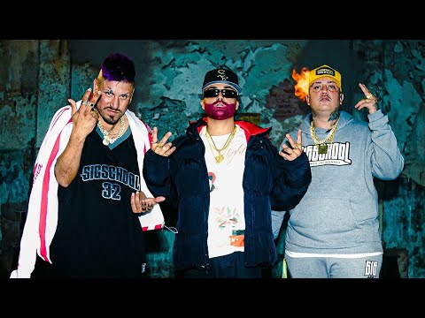Perro Primo, El Perro, Ponte Perro - GILERA REMIX ( Video Oficial)