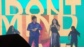 Download lagu Vidi Aldiano & Sheryl Sheinafia - I Don't Mind mp3