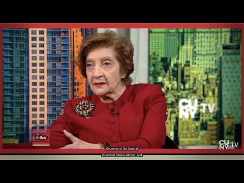 Silvana Mangione & NOIAW’s Three Wise Women | Italics