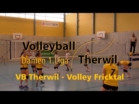 2014-11-22 VB Therwil 2 - VolleyFricktal