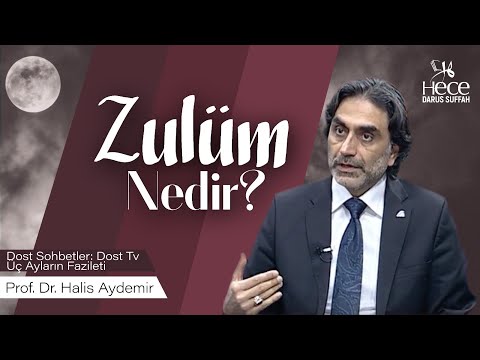 Zulüm Nedir?