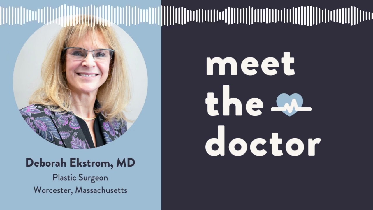 Deborah Ekstrom, MD - Plastic Surgeon in Worcester, Massachusetts