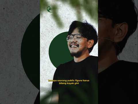Kenapa Ferry Irwandi Bilang Kayak Gini?