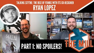 The Mill - Scythe video thumbnail