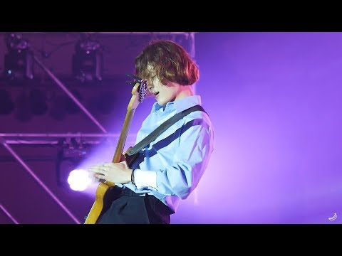 180721 [어반뮤직페스티벌] 알록달록 - 잔나비(jannabi) @세종대컨벤션홀