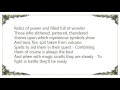 Human Fortress - Skin  Feather Lyrics